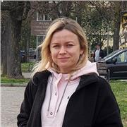 Laureato Università pedagogico di Kiev come l’insegnante di musica con bambini